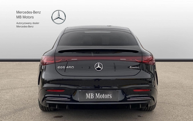 Mercedes-Benz EQE cena 615799 przebieg: 5, rok produkcji 2024 z Piaseczno małe 379